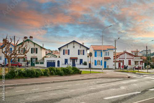 Fototapeta Naklejka Na Ścianę i Meble -  Biarritz, Pyrenees Atlantiques, Aquitaine, France