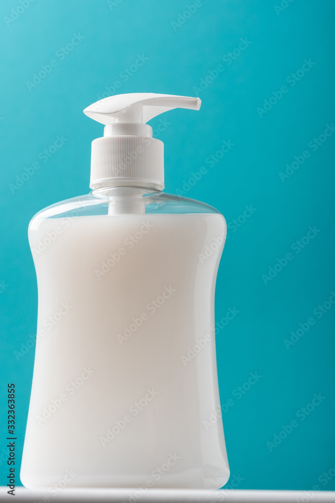Hand Wash Sanitizer Gel. Personal Hygiene in Pandemic Coronavirus Outbreak. Convid-19 Protection Hand Wash Sanitizer Gel. Personal Hygiene in Pandemic Coronavirus Outbreak. Convid-19 Protection