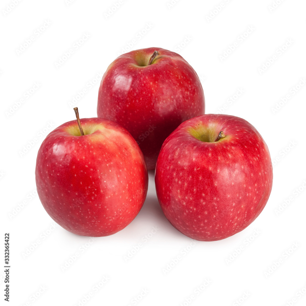 Pink Lady apple isolated on white background Mela Pink Lady Pink Lady apple isolated on white background Mela Pink Lady