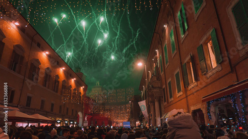 Esplosioni di emozioni