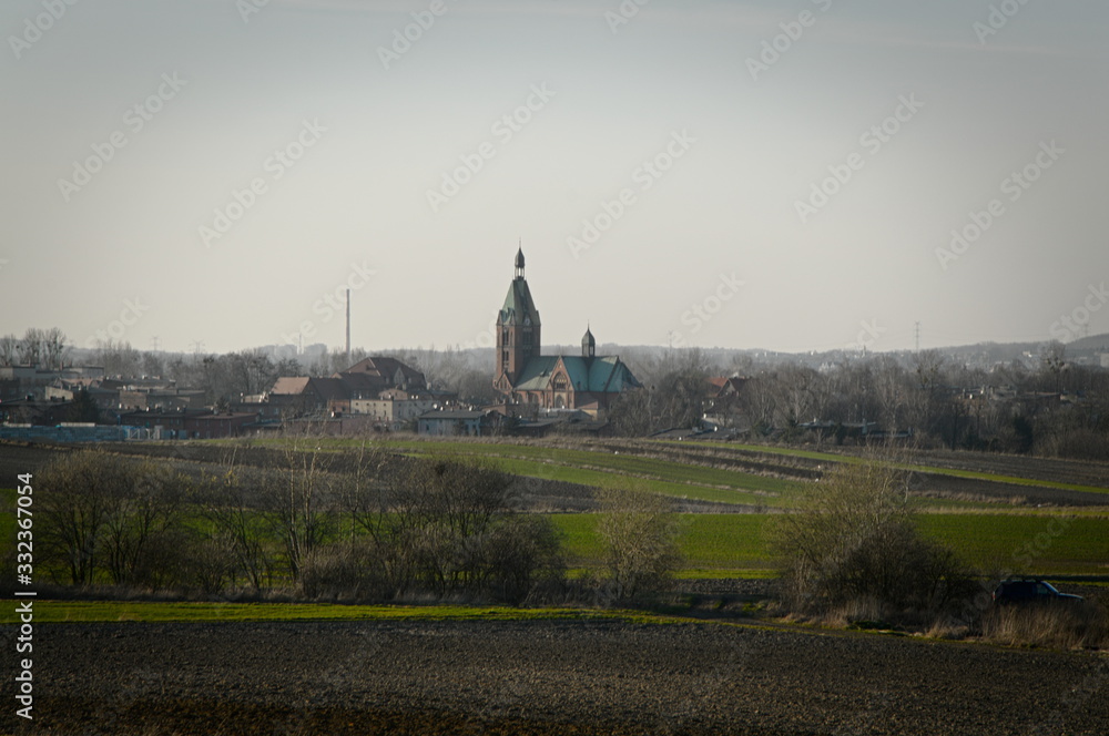 Kościół w Piekary Slaskie (Piekary Śląskie Kościół)