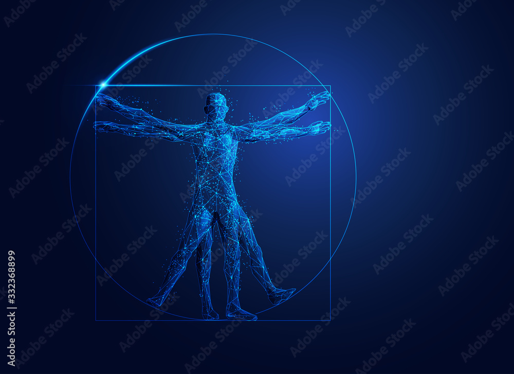 © Jackie Niam - polyVitruvian