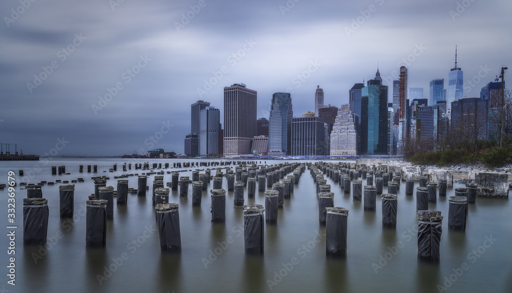 Obraz premium brooklyn bridge