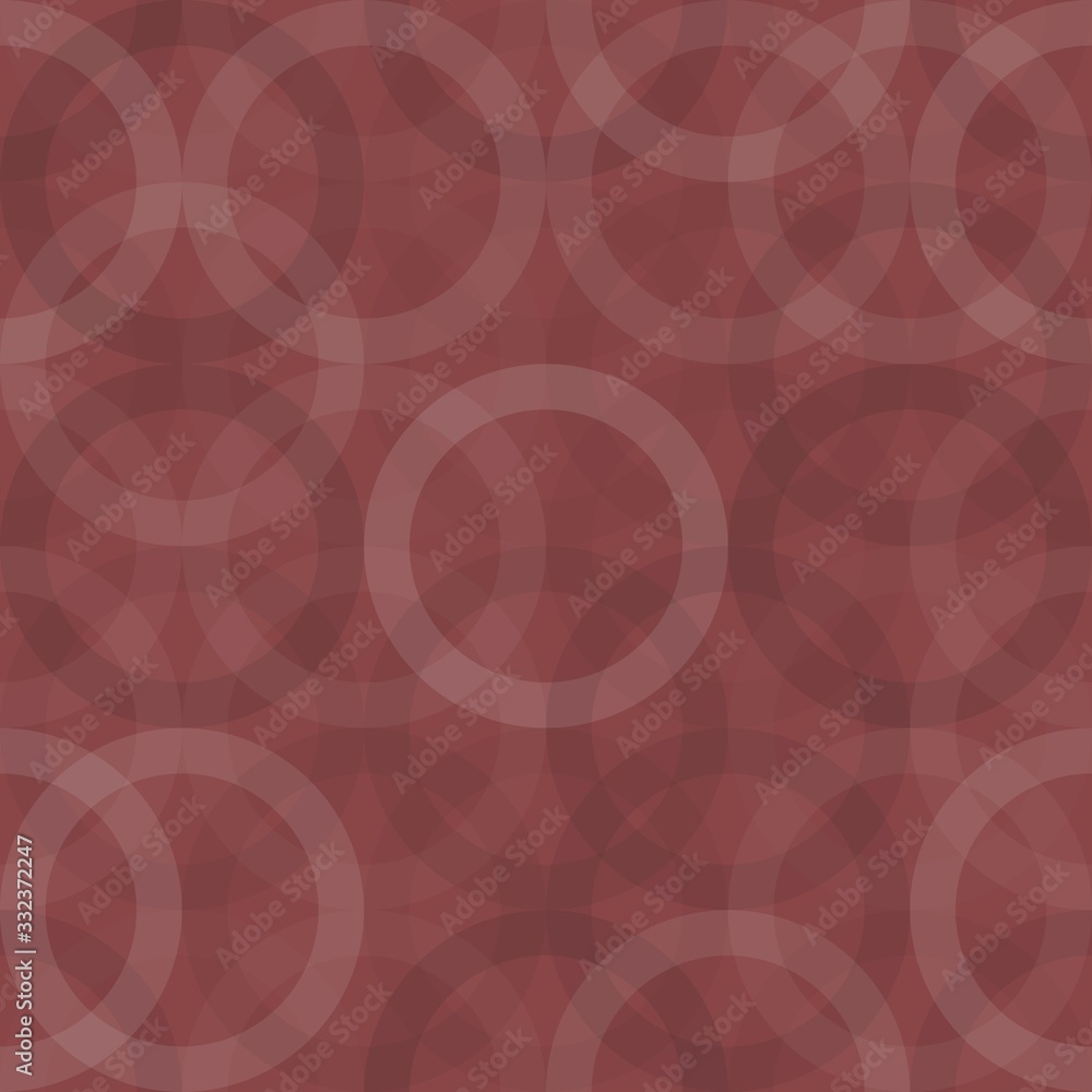 red seamless circle texture background red seamless circle texture background