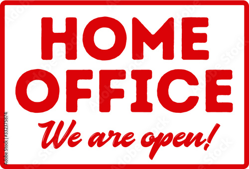 Wallpaper Mural Corona virus homme office work Torontodigital.ca