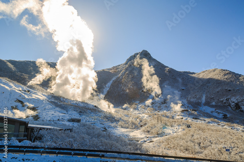 hakone 箱根　 photo