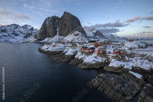 Norway beauty of Lofoten © TPG