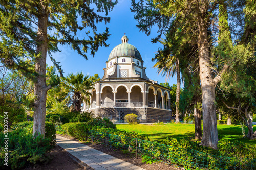 Foto The Catholic Church of the Beatitudes