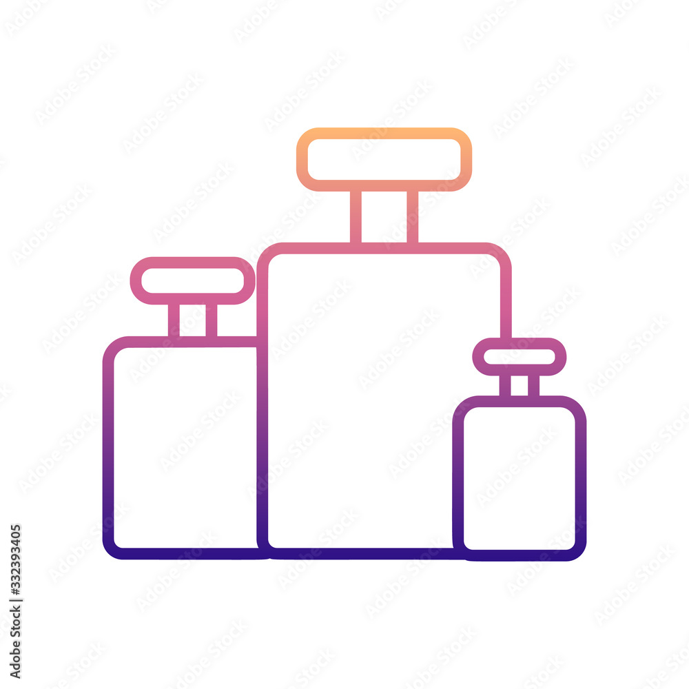calibration weights nolan icon. Simple thin line, outline vector of Measuring Instruments icons for ui and ux, website or mobile application calibration weights nolan icon. Simple thin line, outline vector of Measuring Instruments icons for ui and ux, website or mobile application