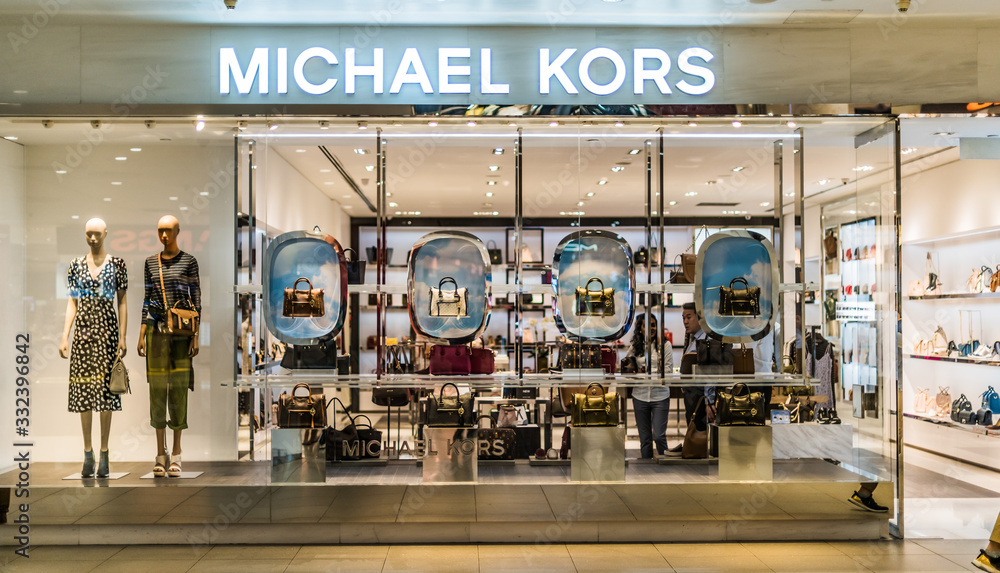 Michael kors outlet store hires stock photography and images  Alamy