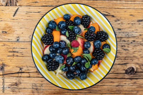 cereal organic vegan bio bowl