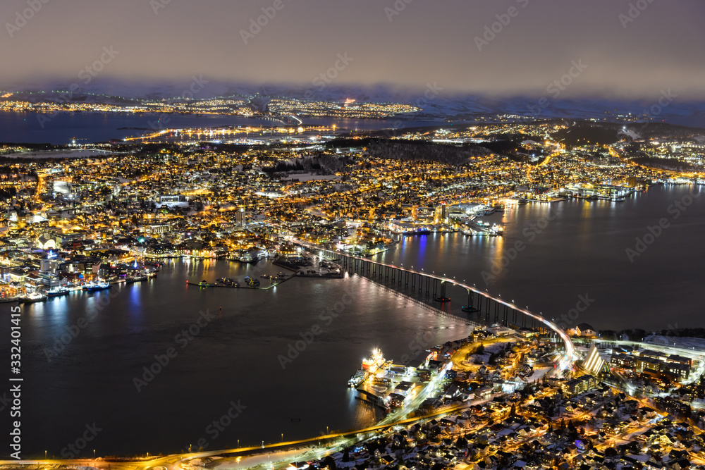 Fototapeta premium Tromsø