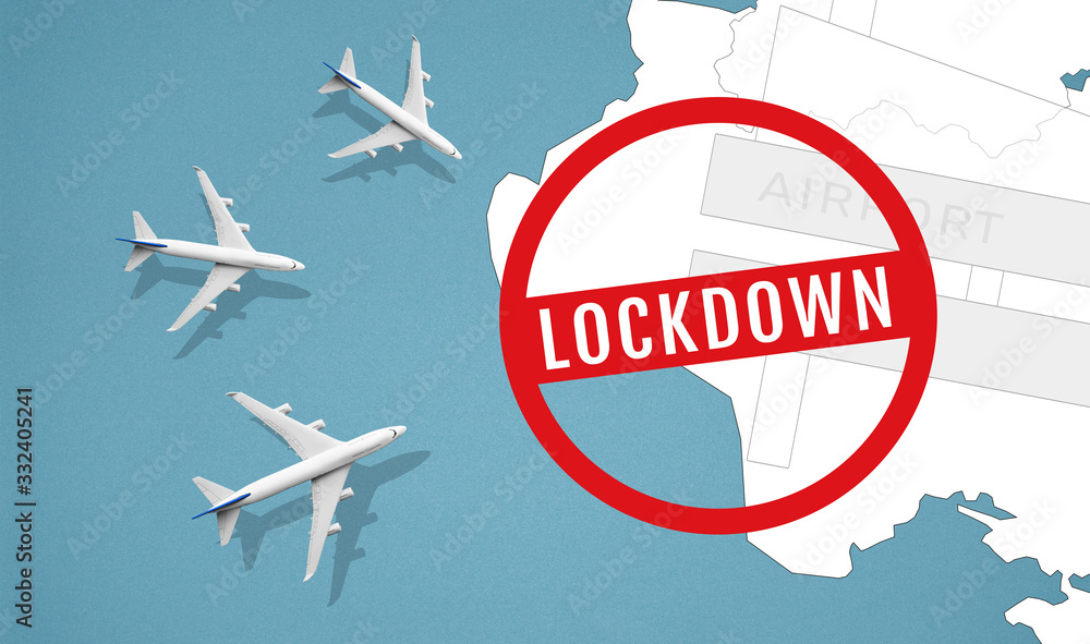 City lockdown,flight cancelled with covid 19-virus epidemic all world.outbreak covid 19.save your health.government policy solution City lockdown,flight cancelled with covid 19-virus epidemic all world.outbreak covid 19.save your health.government policy solution
