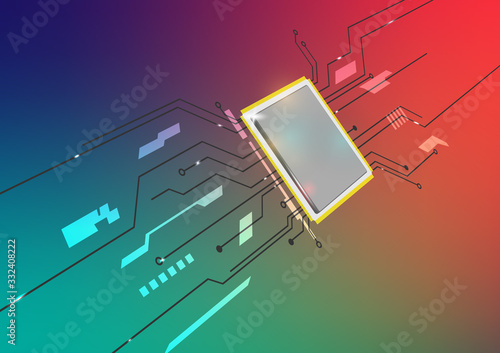 Central Processor Unit