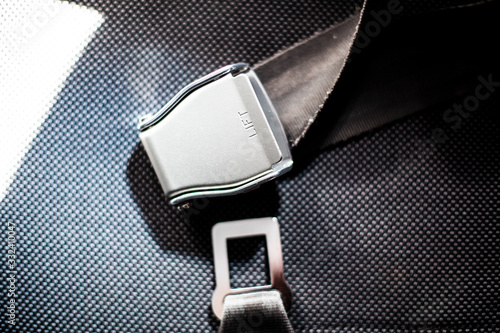 фотографія fasten your seat belt