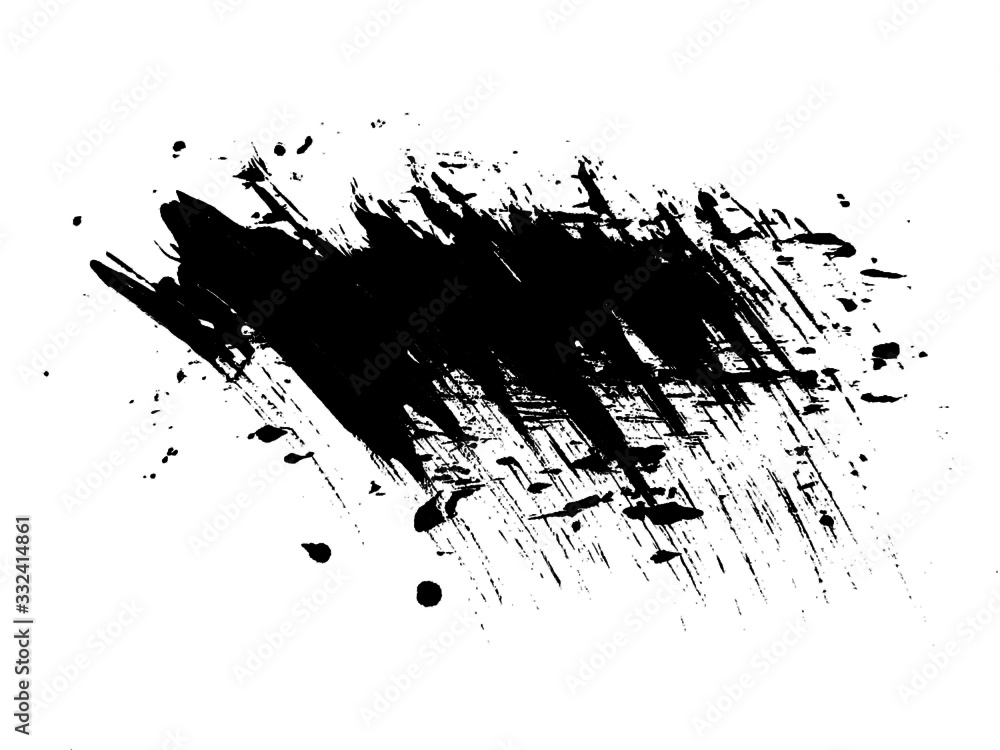 Grunge Distressed Paint Background Overlay Texture Grunge Distressed Paint Background Overlay Texture