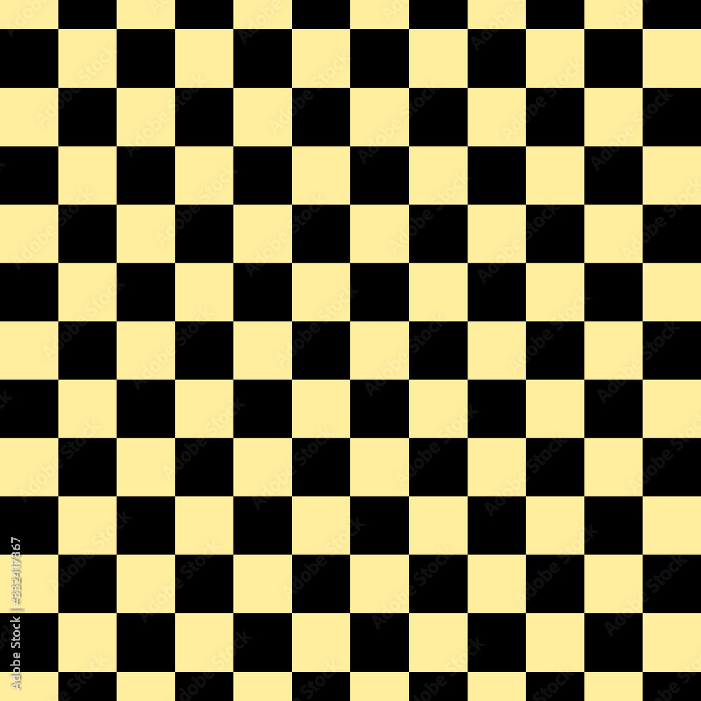 Fototapeta premium 伝統 文様 和柄 市松