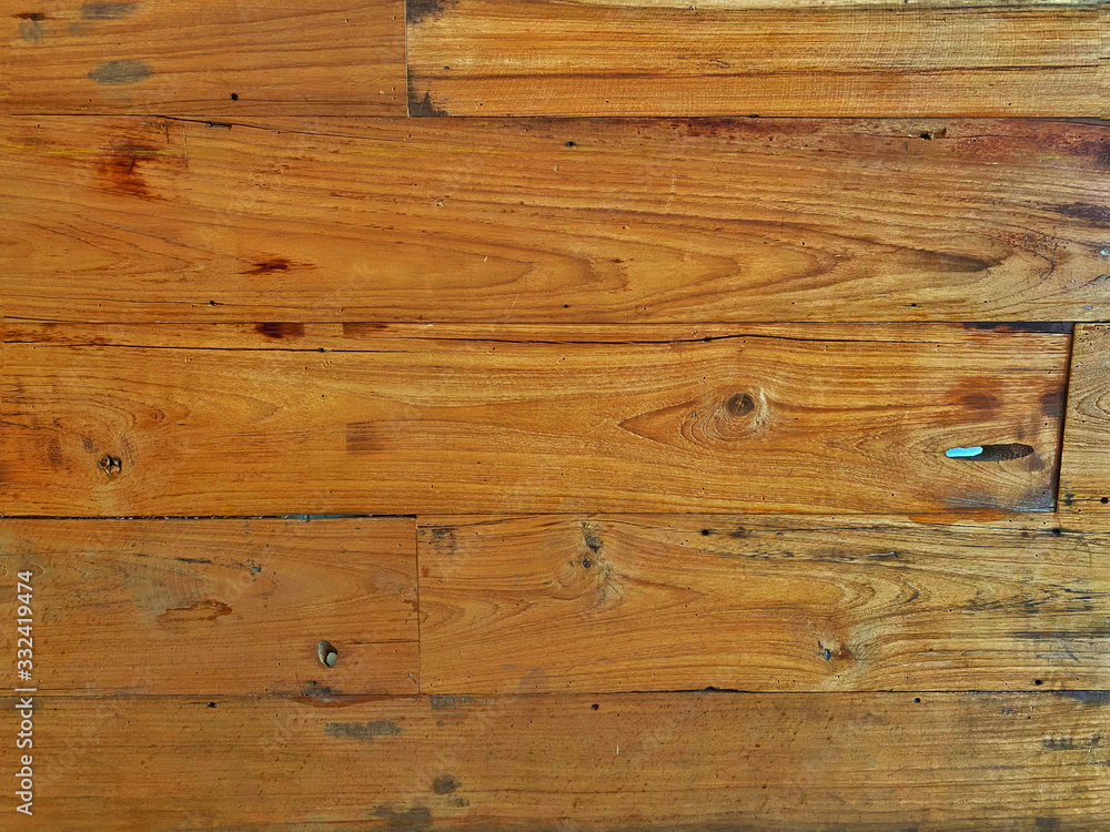 Fototapeta premium wood plank background