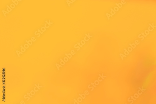 orange background