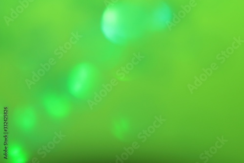 abstract green background