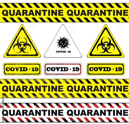 Pandemic stop Novel Coronavirus outbreak covid-19 2019-nCoV symptoms