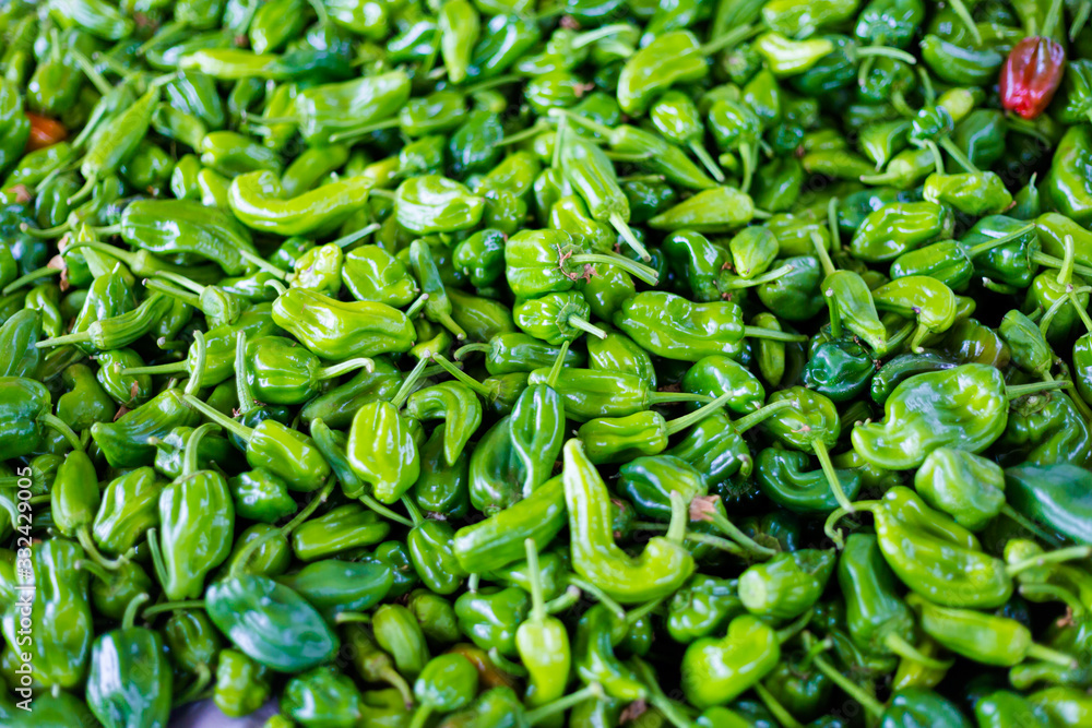 Delicious freens in turkish market Manavgat Delicious freens in turkish market Manavgat