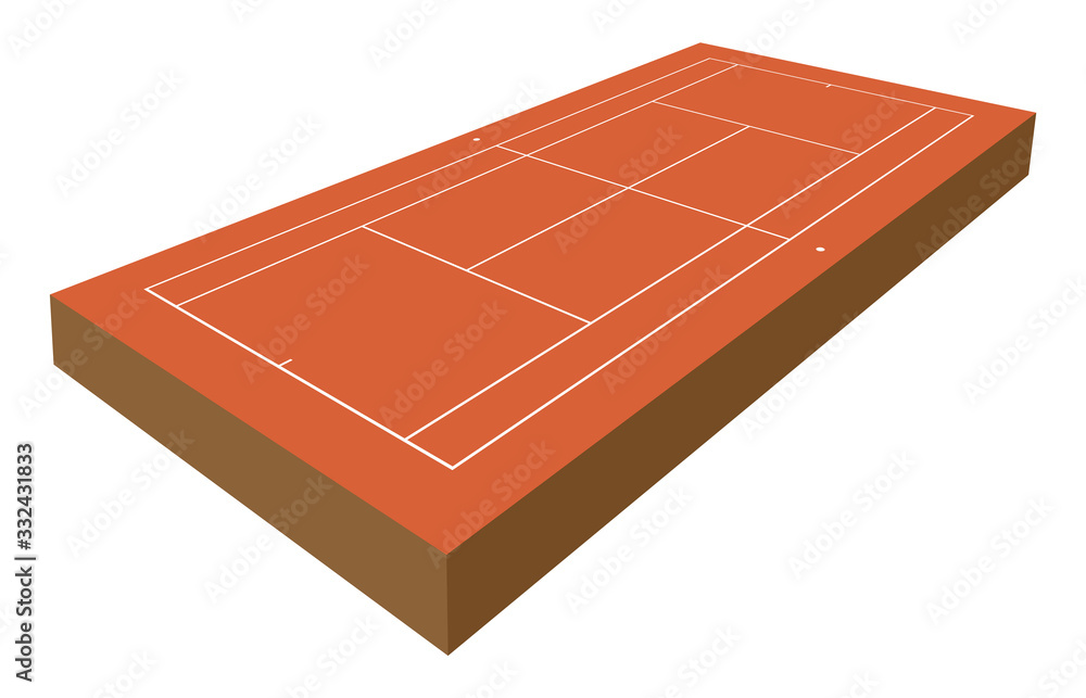 vector tennis playground vector tennis playground