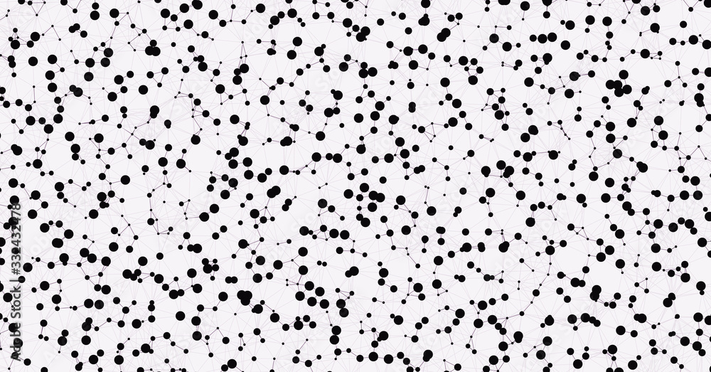 Network Mesh Computation Art background illustration Network Mesh Computation Art background illustration