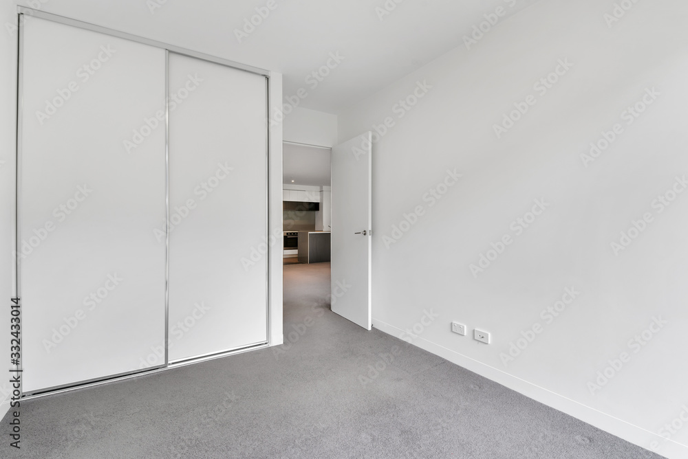 Empty and unfurnished brand new apartment Empty and unfurnished brand new apartment
