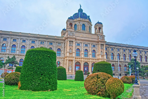 Royal Museum of Natural History Vienna of Austria