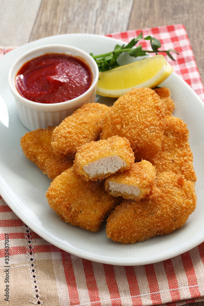 homemade chicken nuggets homemade chicken nuggets