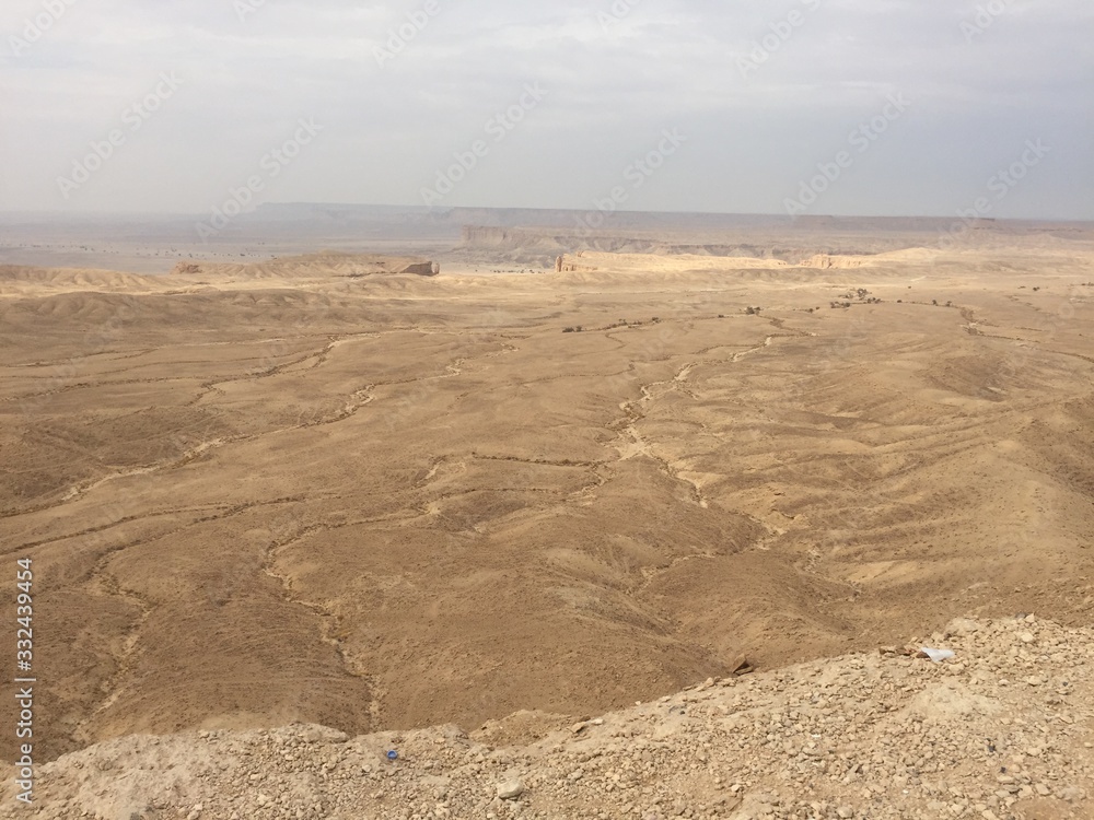 desert desert