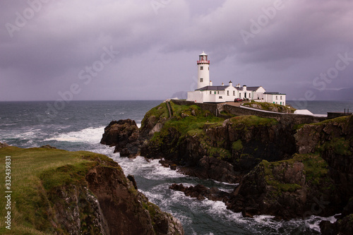 Leuchtturm in Irland