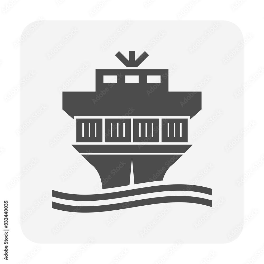 shipping vector icon shipping vector icon