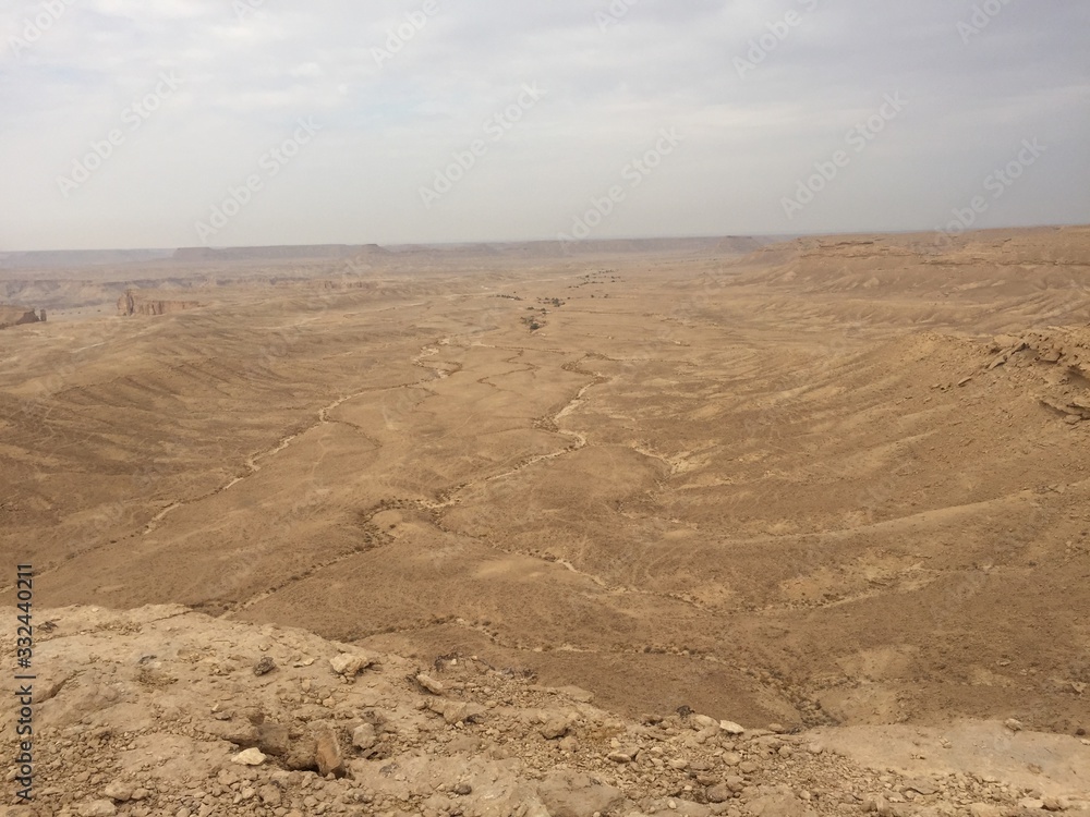 desert desert
