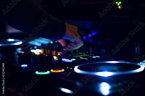 DJ in Action 