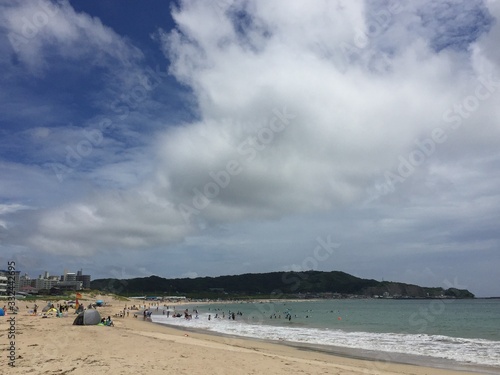 九十九里浜2