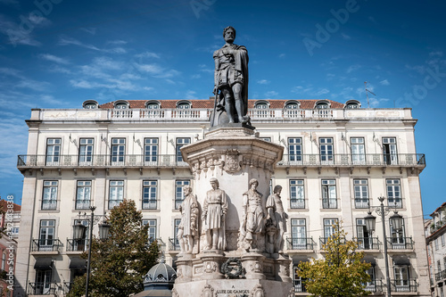 Lisbon in Portugal