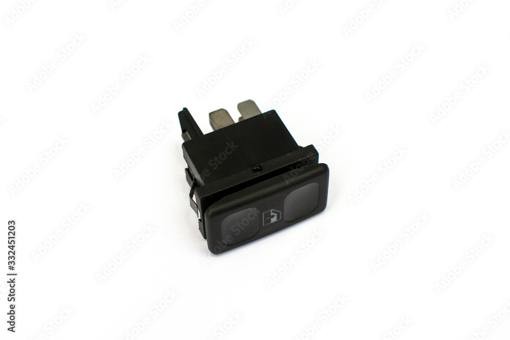 Power window button. Window lifter key block. Spare parts. Power window button. Window lifter key block. Spare parts.