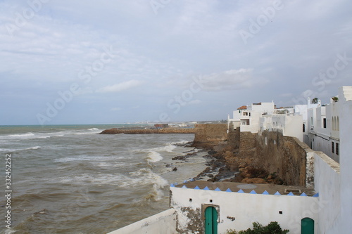 Morocco, coast, Africa