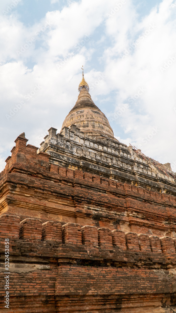 Shwesandaw Pagoda Bagan