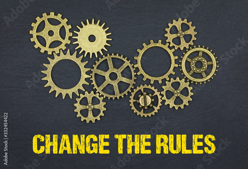 Change the Rules photo