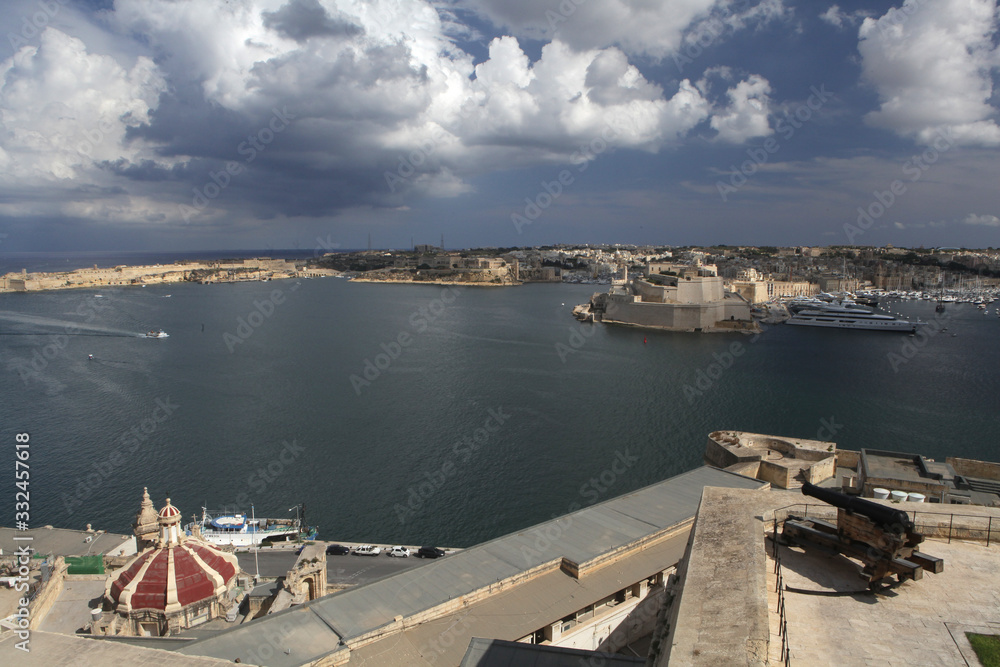 Fototapeta premium Valletta