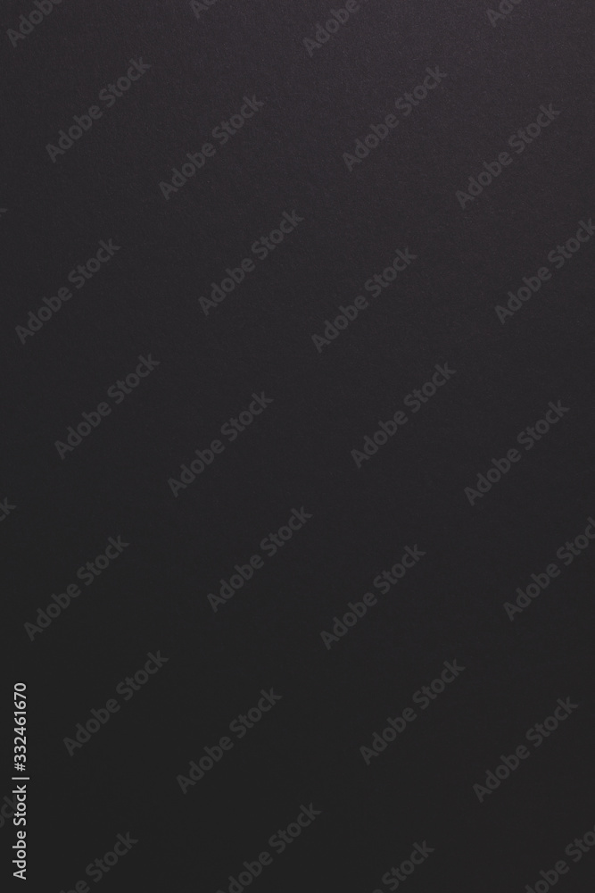 Black, dark color paper background, texture, copy paste, vertical.