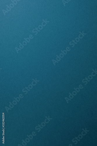 aquamarine paper background, copy space, vertical.