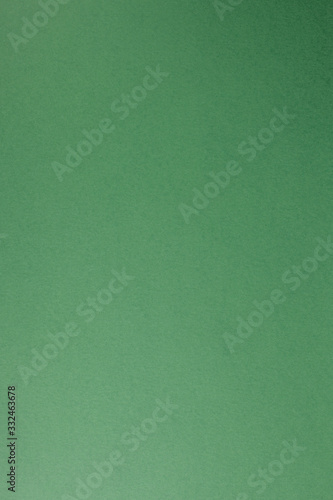 Light green color of paper background, texture, copy space, vertical.