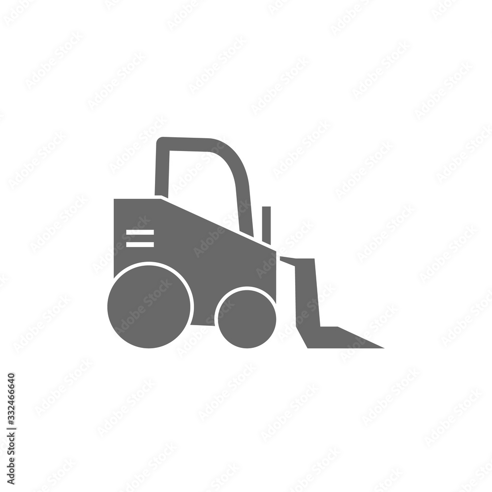 Tractor, farming icon. Simple vector agriculture icons for ui and ux, website or mobile application Tractor, farming icon. Simple vector agriculture icons for ui and ux, website or mobile application