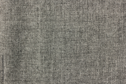 Background from fabric. Texture. Gray fabric. Abstract background