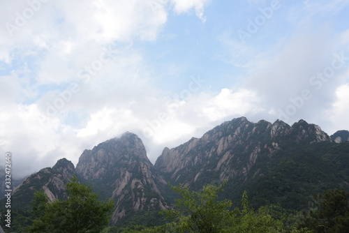 Yellow Mountain China