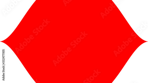 New red abstract background,Red background image